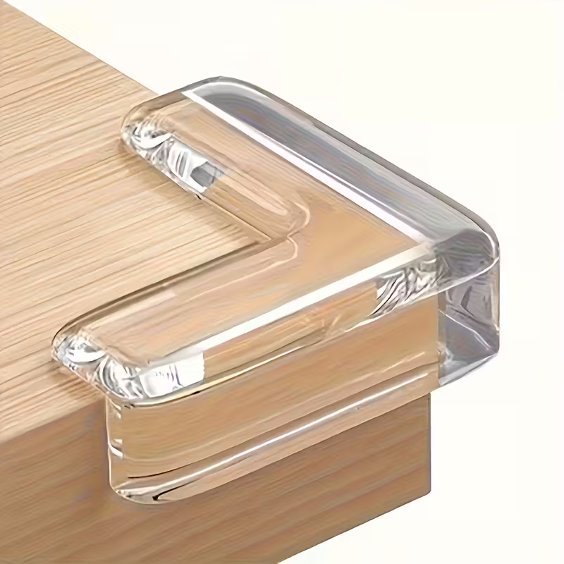 Transparent Table Corner Protectors  best price in Sri Lanka
