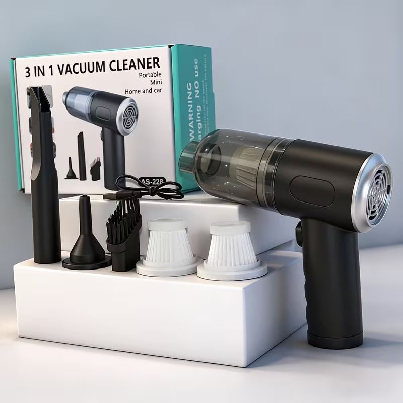 Upgraded Wireless Handheld Portable Vacuum Cleaner best price in Sri Lanka